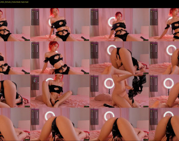 scarlepastery — 13 minute Chaturbate couple cam show recording, 1080p, Jun 30, 2022