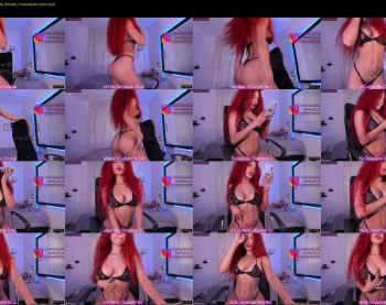 scarlett1_ — 57 minute Chaturbate female cam show recording, 1080p, Jun 30, 2022