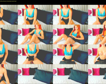 secretnanda — 23 minute Chaturbate female cam show recording, 720p, Jul 1, 2022