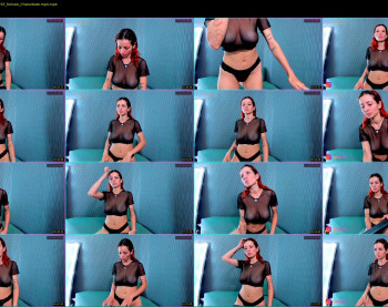 selenecam — 13 minute Chaturbate female cam show recording, 1080p, Jun 30, 2022
