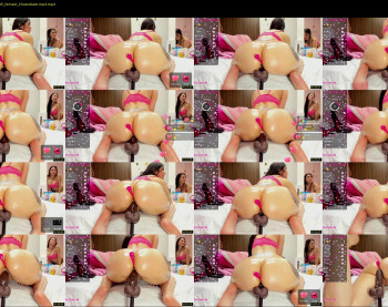 shantall__ — 4 minute Chaturbate female cam show recording, 1080p, Jun 30, 2022