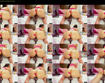 shantall__ — 6 minute Chaturbate female cam show recording, 1080p, Jun 30, 2022