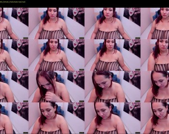 sharon_titts — 8 minute Chaturbate female cam show recording, 720p, Jul 1, 2022