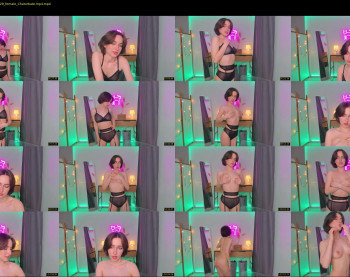 silent_chill — 93 minute Chaturbate female cam show recording, 720p, Jun 30, 2022