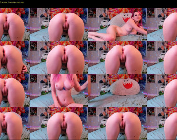 siren666 — 43 minute Chaturbate female cam show recording, 1080p, Jun 30, 2022