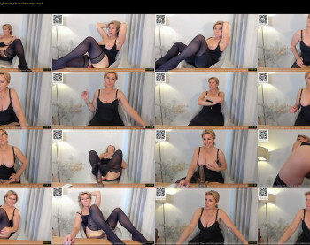 sirena99 — 41 minute Chaturbate female cam show recording, 1080p, Jun 30, 2022