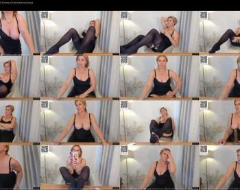 sirena99 — 50 minute Chaturbate female cam show recording, 1080p, Jun 30, 2022