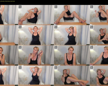 sirena99 — 55 minute Chaturbate female cam show recording, 1080p, Jun 30, 2022