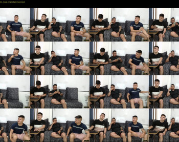 soccer_hot — 10 minute Chaturbate male cam show recording, 720p, Jun 30, 2022