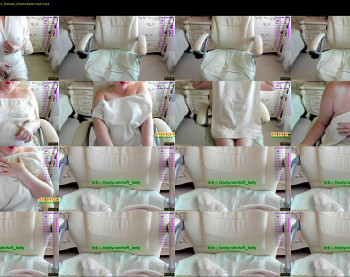 soft_body — 54 minute Chaturbate female cam show recording, 1080p, Jun 30, 2022