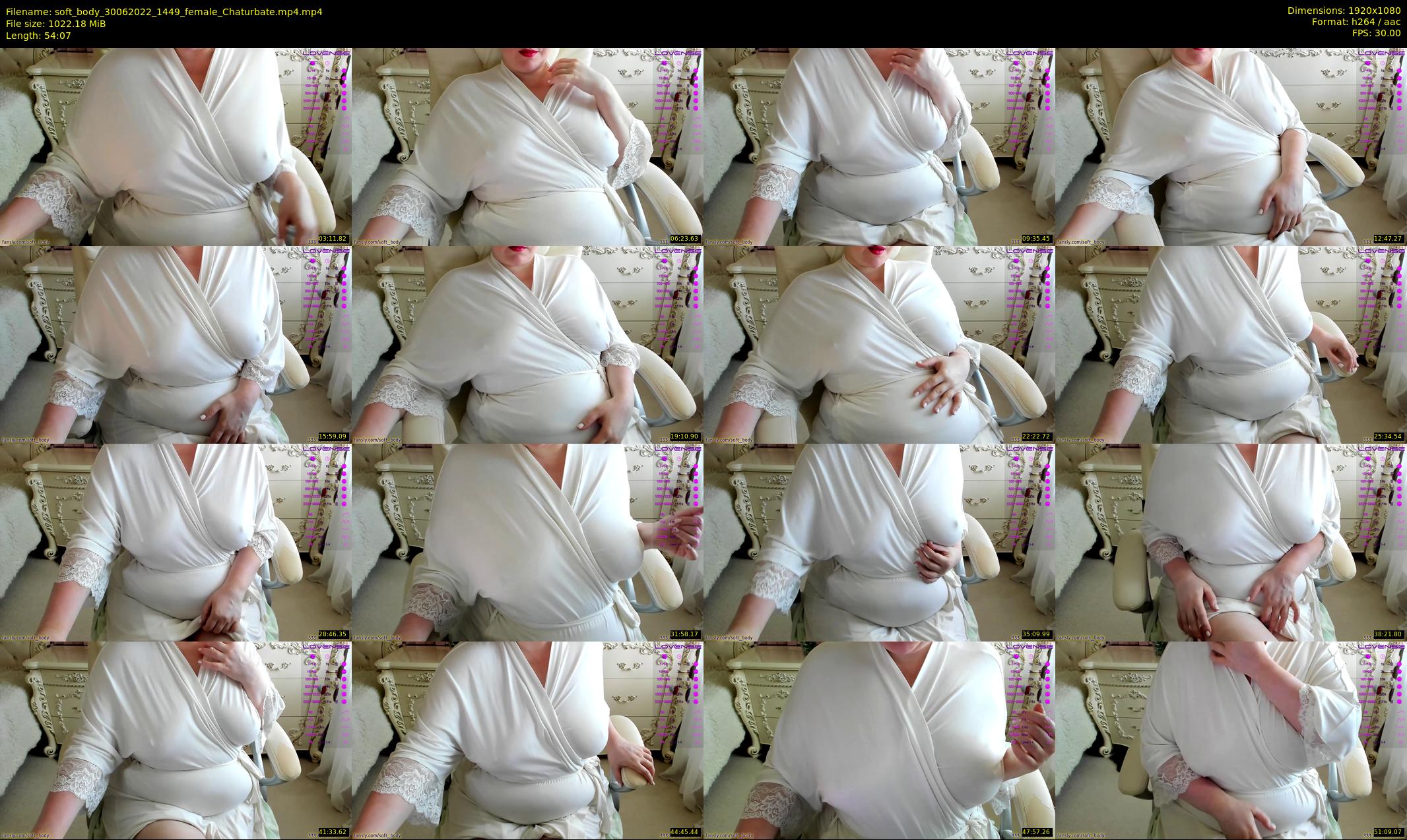 soft_body — 55 minute Chaturbate female cam show recording, 1080p, Jun 30, 2022