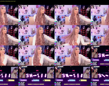 solosara8 — 18 minute Chaturbate female cam show recording, 1080p, Jun 30, 2022