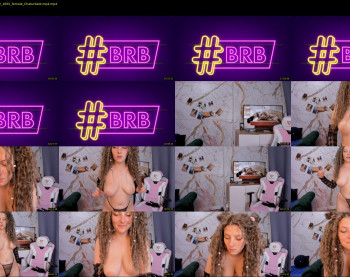 sonya_boldwin — 63 minute Chaturbate female cam show recording, 1080p, Jun 30, 2022