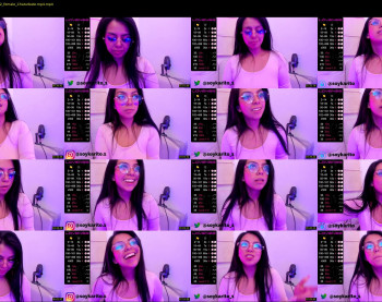 soykarito — 9 minute Chaturbate female cam show recording, 1080p, Jun 30, 2022