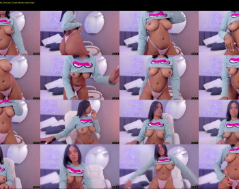 soymaria_ — 36 minute Chaturbate female cam show recording, 1080p, Jun 30, 2022