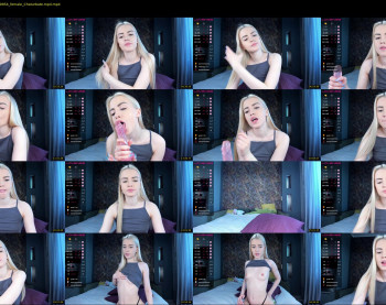 ssashagarter — 40 minute Chaturbate female cam show recording, 1080p, Jun 30, 2022