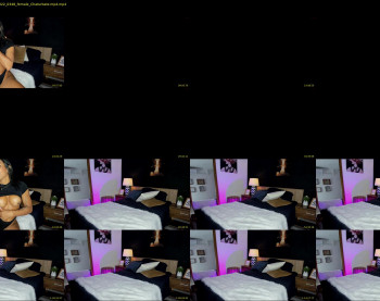 stephie_martinez — 85 minute Chaturbate female cam show recording, 1080p, Jul 1, 2022