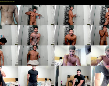 studcamx — 42 minute Chaturbate male cam show recording, 1080p, Jul 1, 2022