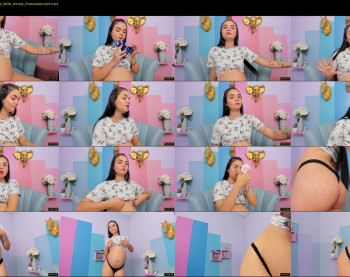 sweetsammyy_ — 27 minute Chaturbate female cam show recording, 1080p, Jul 1, 2022