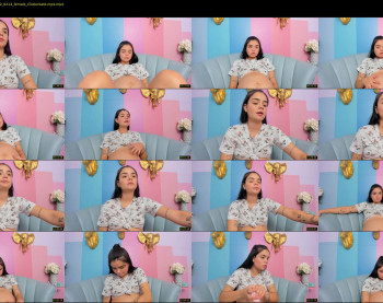 sweetsammyy_ — 28 minute Chaturbate female cam show recording, 1080p, Jul 1, 2022