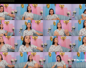 sweetsammyy_ — 77 minute Chaturbate female cam show recording, 1080p, Jul 1, 2022