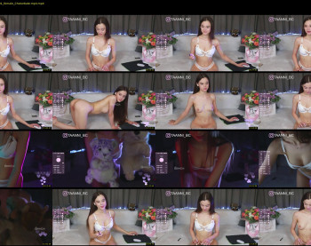 taanni_bc — 54 minute Chaturbate female cam show recording, 1080p, Jul 1, 2022