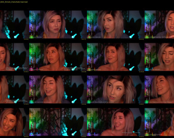 tantric_eden_ — 52 minute Chaturbate female cam show recording, 1080p, Jul 1, 2022