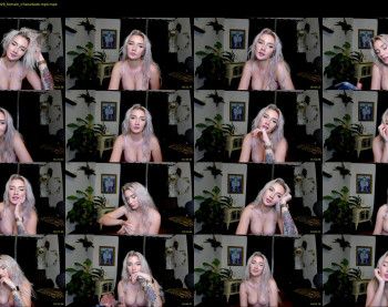 teamtragic — 5 minute Chaturbate female cam show recording, 720p, Jun 30, 2022