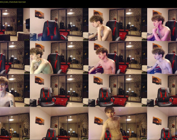 teddy_mode — 57 minute Chaturbate couple cam show recording, 1080p, Jul 1, 2022