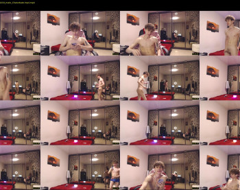 teddy_mode — 54 minute Chaturbate couple cam show recording, 1080p, Jul 1, 2022