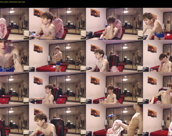 teddy_mode — 54 minute Chaturbate couple cam show recording, 1080p, Jul 1, 2022