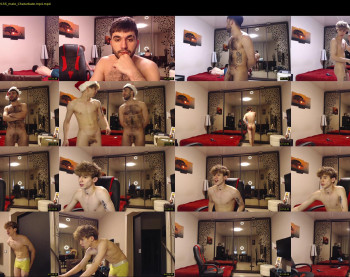 teddy_mode — 54 minute Chaturbate couple cam show recording, 1080p, Jun 30, 2022