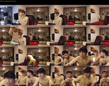 teddy_mode — 56 minute Chaturbate couple cam show recording, 1080p, Jun 30, 2022