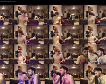 teddy_mode — 7 minute Chaturbate couple cam show recording, 1080p, Jun 30, 2022