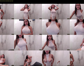 thaidream25 — 55 minute Chaturbate female cam show recording, 1080p, Jun 30, 2022