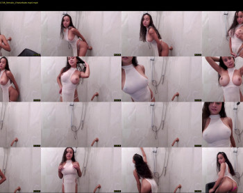 thaidream25 — 54 minute Chaturbate female cam show recording, 1080p, Jun 30, 2022