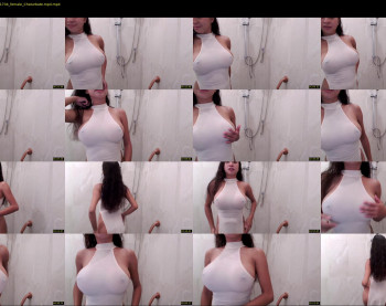 thaidream25 — 7 minute Chaturbate female cam show recording, 1080p, Jun 30, 2022