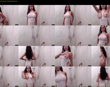 thaidream25 — 47 minute Chaturbate female cam show recording, 1080p, Jun 30, 2022
