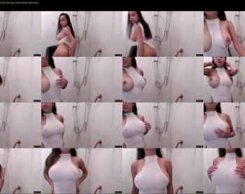 thaidream25 — 12 minute Chaturbate female cam show recording, 1080p, Jun 30, 2022