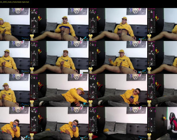 the_golden_boys — 31 minute Chaturbate male cam show recording, 720p, Jun 30, 2022