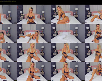 thebaewatch — 54 minute Chaturbate female cam show recording, 1080p, Jun 30, 2022