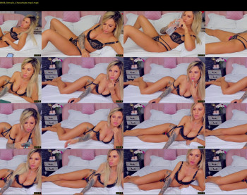 thebaewatch — 32 minute Chaturbate female cam show recording, 1080p, Jun 30, 2022