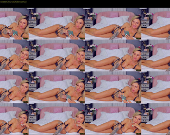 thebaewatch — 5 minute Chaturbate female cam show recording, 1080p, Jun 30, 2022