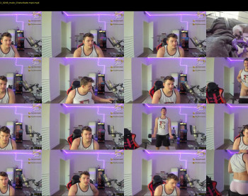 thejohnnystone — 39 minute Chaturbate male cam show recording, 720p, Jul 1, 2022
