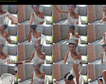 therainqueen — 30 minute Chaturbate female cam show recording, 720p, Jun 30, 2022