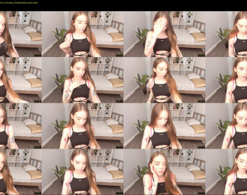 thisisamelia — 26 minute Chaturbate female cam show recording, 1080p, Jun 30, 2022