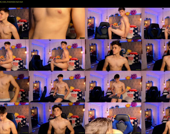 thomklein — 100 minute Chaturbate male cam show recording, 720p, Jul 1, 2022