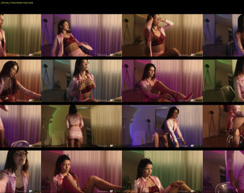 tifalock_ — 54 minute Chaturbate female cam show recording, 1080p, Jun 30, 2022