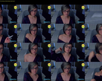 tiffanyriox — 62 minute Chaturbate female cam show recording, 720p, Jul 1, 2022