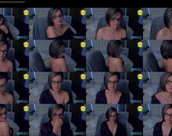 tiffanyriox — 62 minute Chaturbate female cam show recording, 720p, Jul 1, 2022